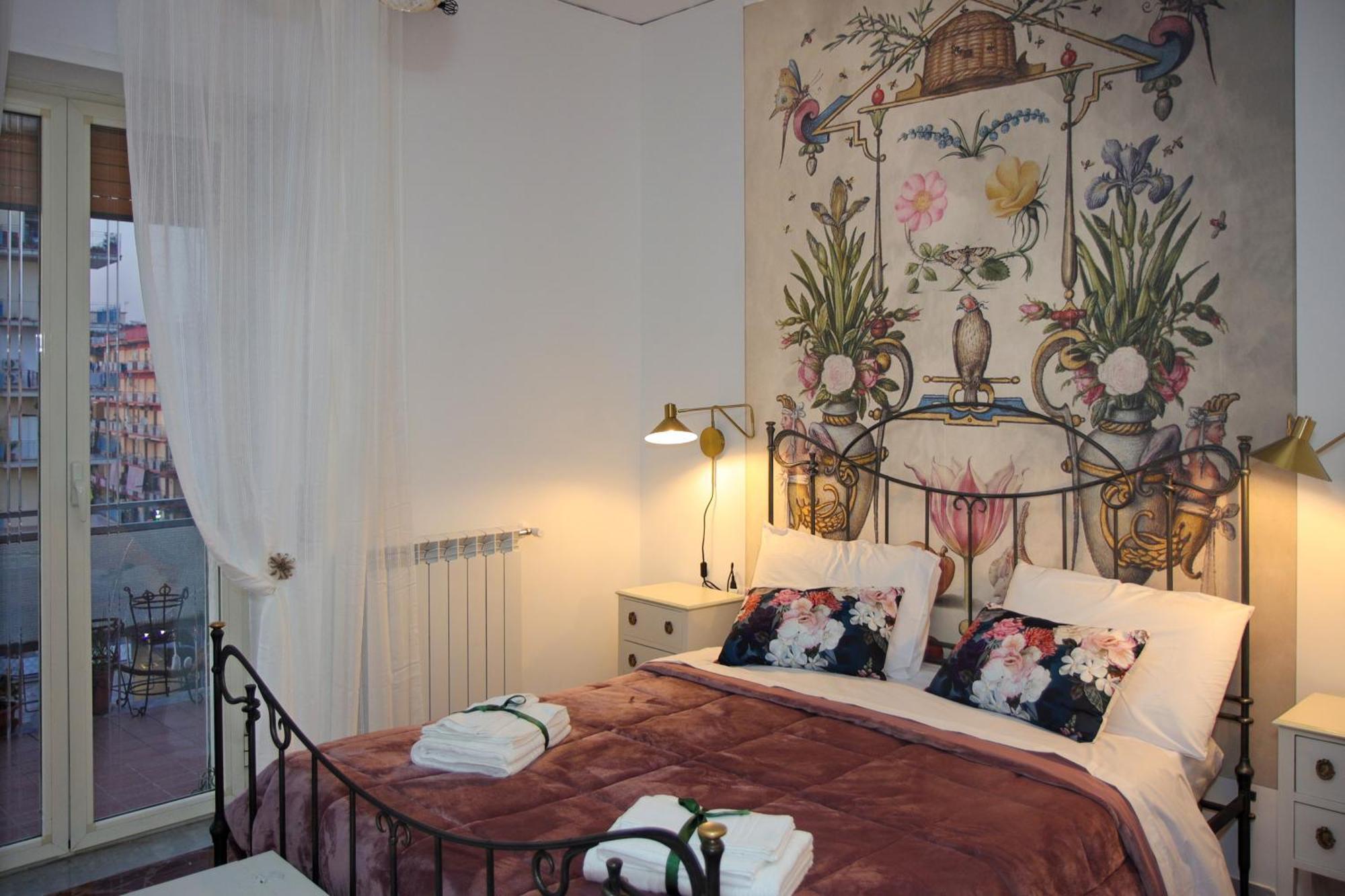 Apartamento Casa Graziosa Ercolano Exterior foto
