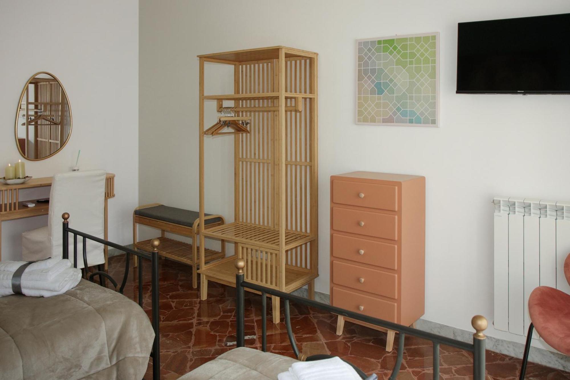 Apartamento Casa Graziosa Ercolano Exterior foto