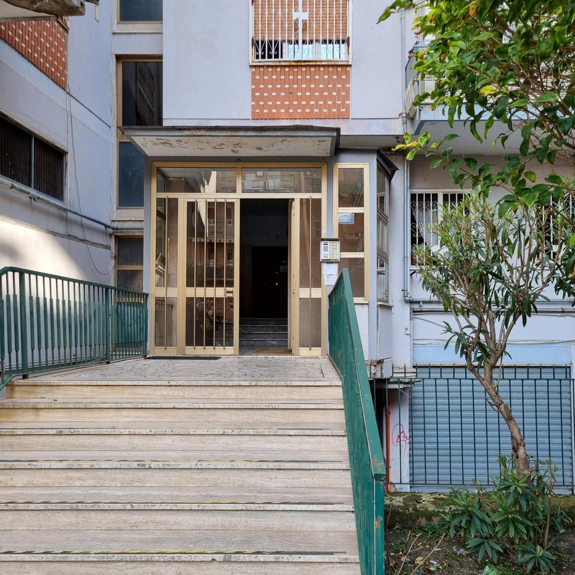 Apartamento Casa Graziosa Ercolano Exterior foto