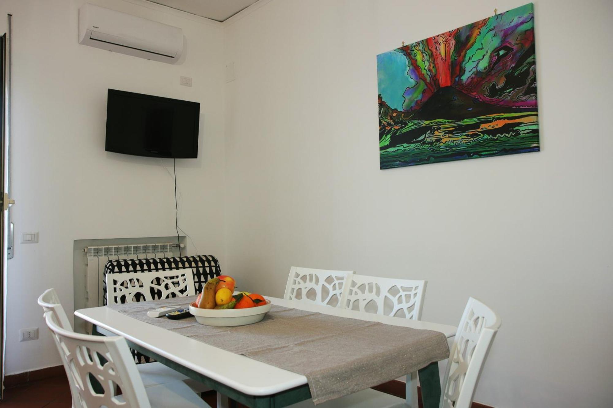 Apartamento Casa Graziosa Ercolano Exterior foto