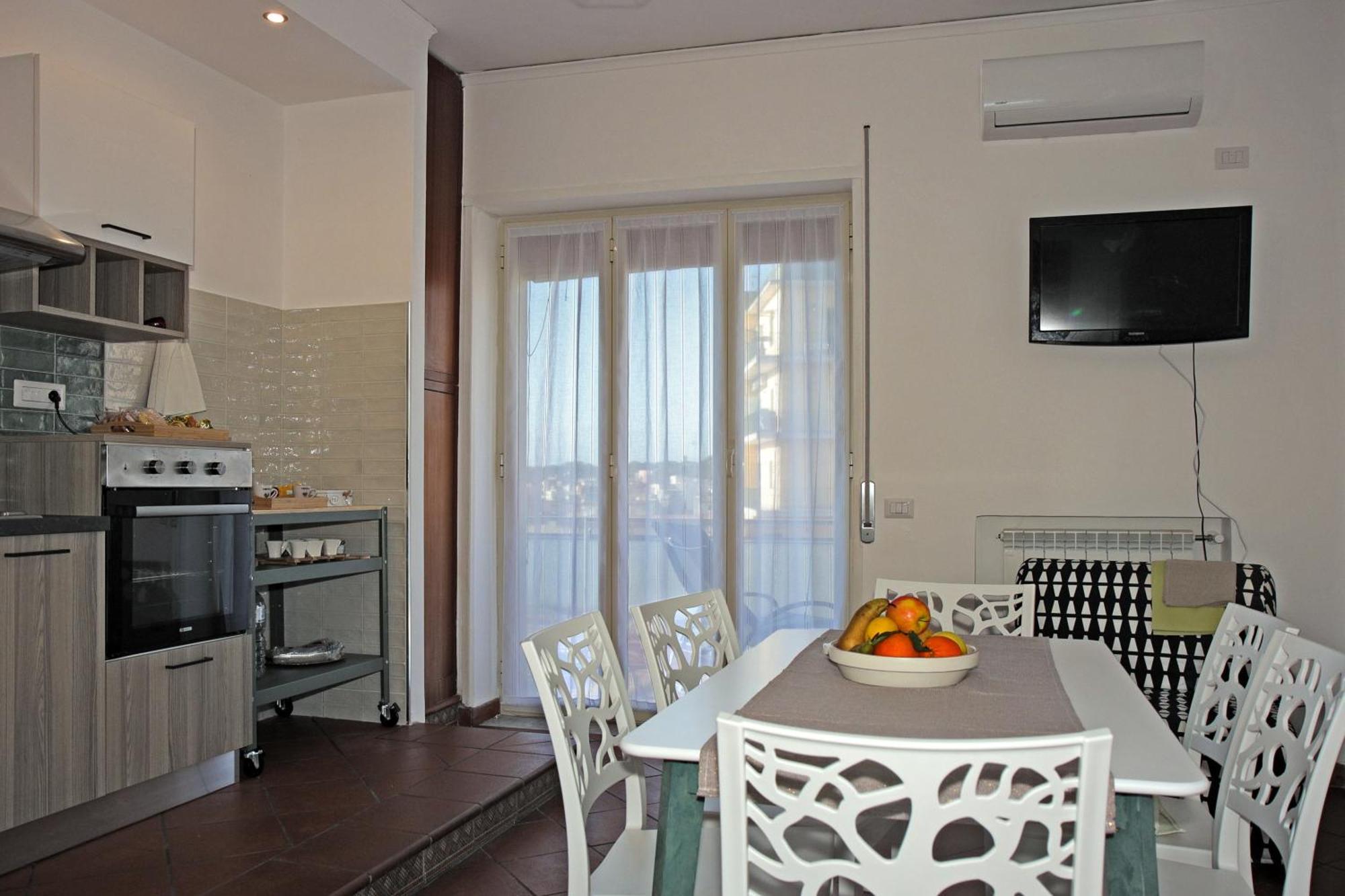 Apartamento Casa Graziosa Ercolano Exterior foto
