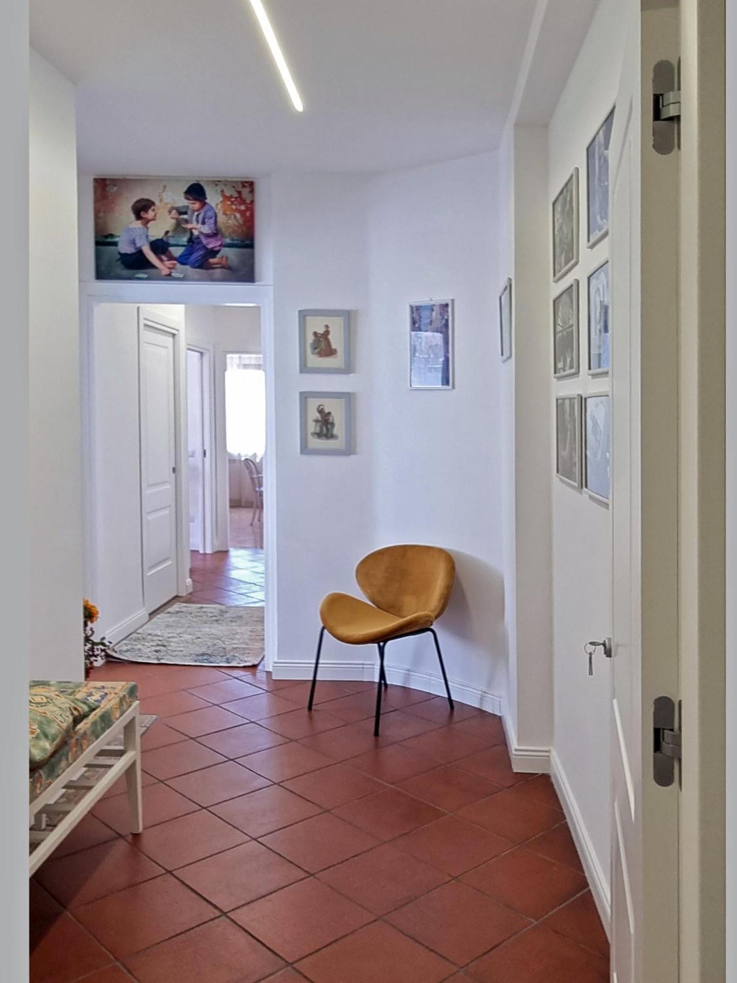 Apartamento Casa Graziosa Ercolano Exterior foto